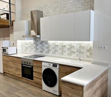 Requena Apartment | Encanto Rural en Requena