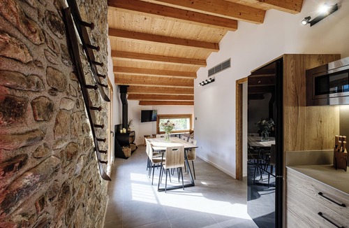 Ribes De Freser Cottage | Encanto Rural, en el Vall de Ribes!
