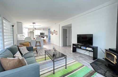 Marysville House | Encanto's House – A Forest Haven