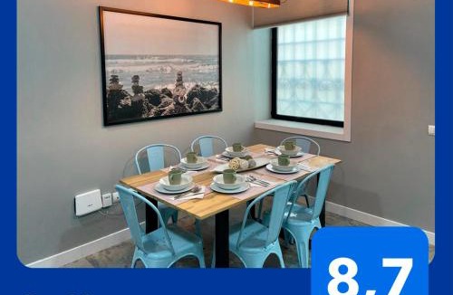 Bellas Vistas Apartment | Encanto Santiago Bernabéu- Apartamento CASTELLANA