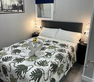 Bellas Vistas Apartment | Encanto Santiago Bernabéu- Apartamento CASTELLANA