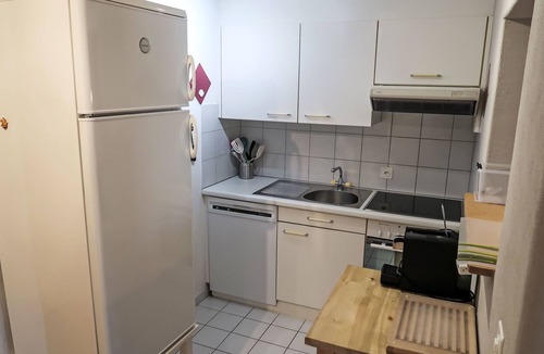 Acletta Apartment | Encarden Apt. 3.1 by Interhome