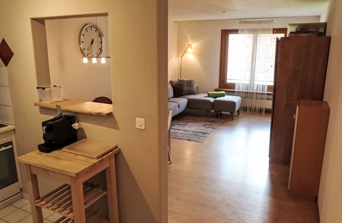 Acletta Apartment | Encarden Apt. 3.1 by Interhome