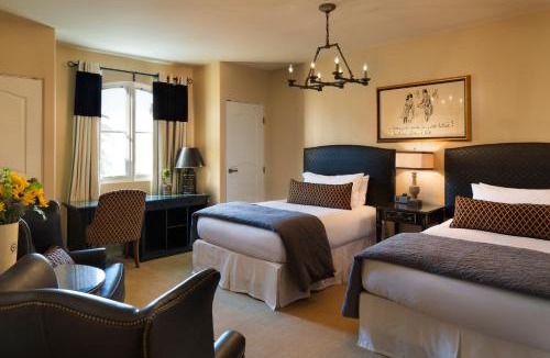 North Los Altos Hotel | Enchante Boutique Hotel