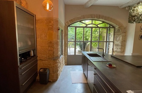 Gallargues-le-Montueux House | Enchanted Provencal farmhouse between vines and cicadas