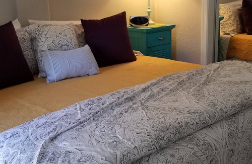 Boerne Other | Enchanted 1930's Boerne Farm Guest House w/Private Deck