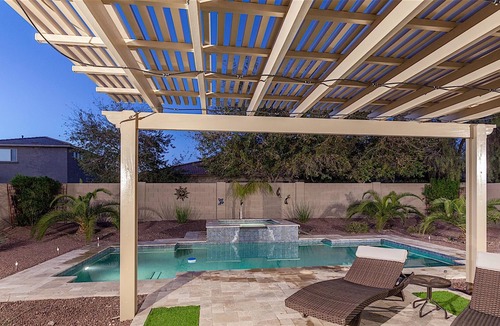Surprise Farms House | Enchanted 3 BR by Casago