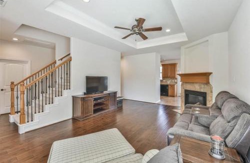 April Sound House | Enchanted April Lake House 3 Bed 2 Bath