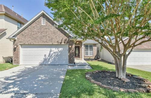 April Sound House | Enchanted April Lake House 3 Bed 2 Bath