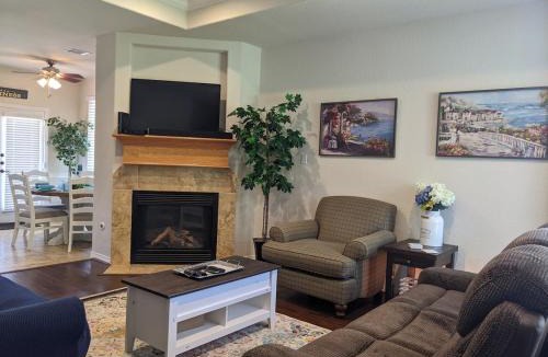 April Sound House | Enchanted April Lake House 3 Bed 2 Bath