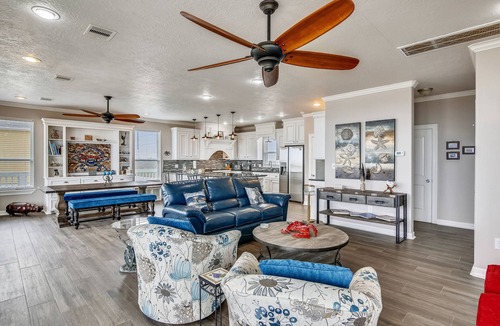 Stavanger Beach House | Enchanted Beachfront | Sunrise + Sunset Views!