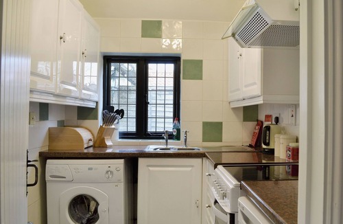 Catfield Cottage | Enchanted by thatch and character.