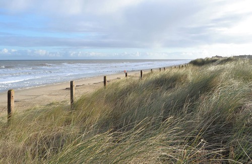 Catfield Cottage | Enchanted by thatch and character.