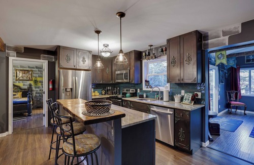 Pocono Summit House | Enchanted Castle - Whimsical Harry Potter Getaway - Kalahari/Camelback/Casino