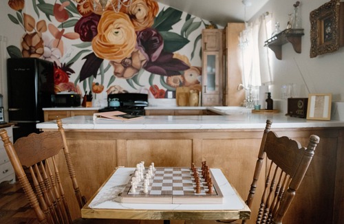 Norman House | Enchanted Chateau of Norman