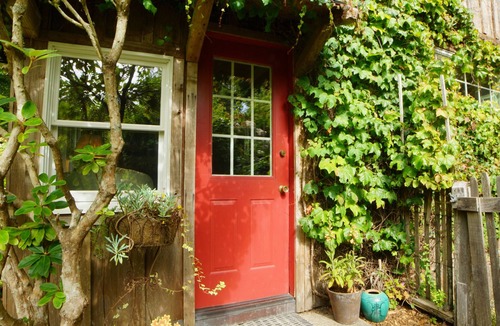 Mendocino Cottage | Enchanted Cottage in the Redwoods