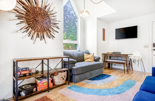 Vashon Island House | Enchanted Cottage