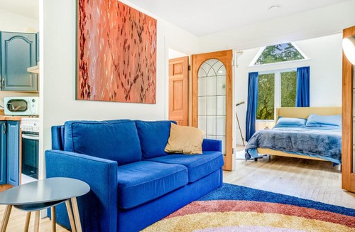 Vashon Island House | Enchanted Cottage