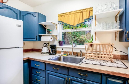 Vashon Island House | Enchanted Cottage