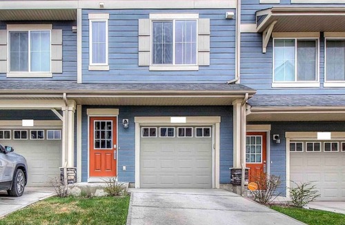 Symons Valley House | Enchanted Escape in Northwest Calgary Townhome