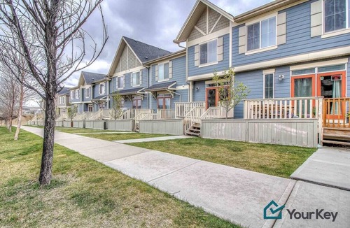 Symons Valley House | Enchanted Escape in Northwest Calgary Townhome