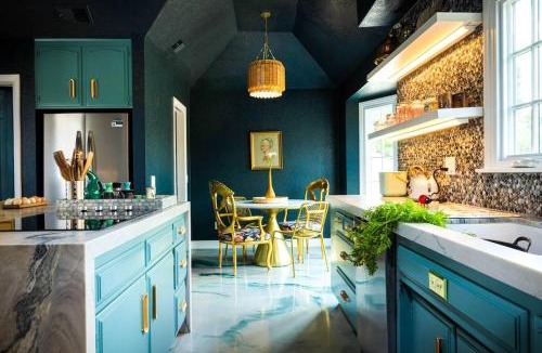 Bonsall Villa | Enchanted Estate With Animals Lightscapes and Whimsy