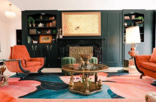Bonsall Villa | Enchanted Estate With Animals Lightscapes and Whimsy