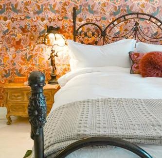 Bonsall Villa | Enchanted Estate With Animals Lightscapes and Whimsy