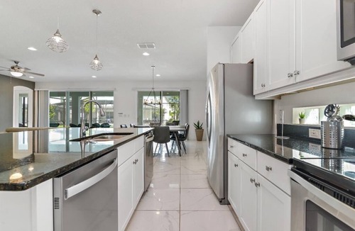 Kissimmee House | Enchanted Fantasy