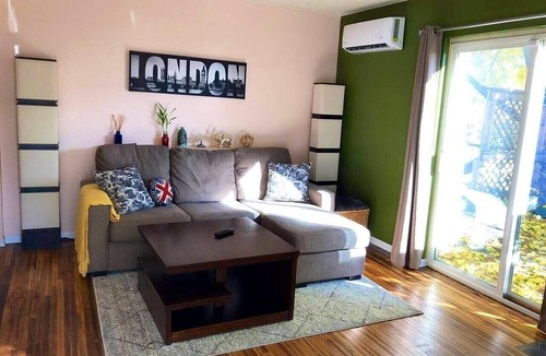 West Spokane Apartment | Enchanted Finch Arboretum 2 Bedroom House