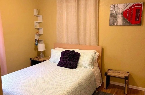 West Spokane Apartment | Enchanted Finch Arboretum 2 Bedroom House