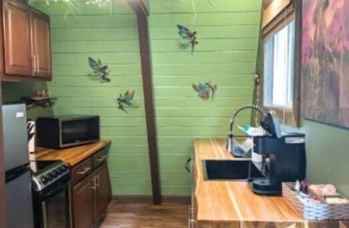 Ocean Shores Villa | Enchanted Forest 2-Story Villa