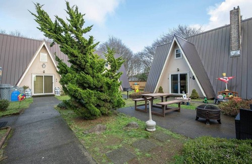 Ocean Shores Villa | Enchanted Forest 2-Story Villa