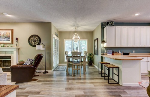 Mount Ida Condo | Enchanted Forest/280BVD Hosted by LOVR
