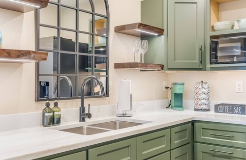Kalispell Bed & Breakfast | Enchanted Forest Suite