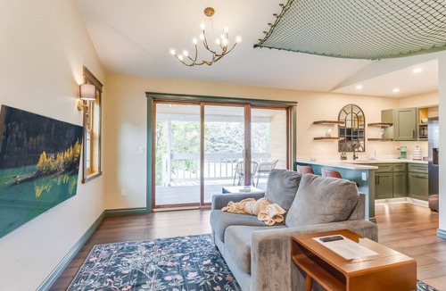 Kalispell Bed & Breakfast | Enchanted Forest Suite