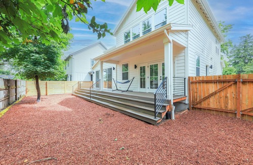 Brentwood-Darlington House | Enchanted Forest