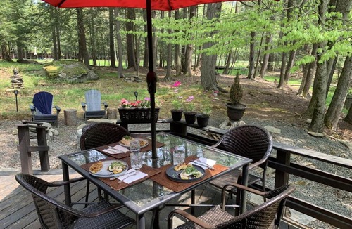 Smallwood House | Enchanted Fox Dell Cottage