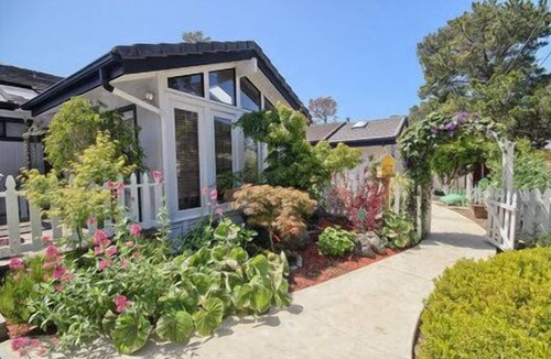 Pine Knolls Estates House | Enchanted Gardens-Spring Special