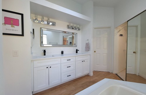 Covington House | Enchanted Hideaway Suite