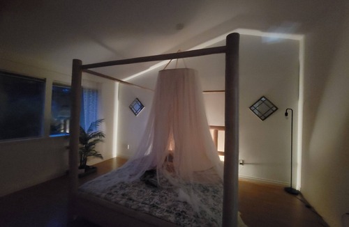 Covington House | Enchanted Hideaway Suite