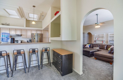 Ranchito House | Enchanted Hills Home w/Sandia Mountain Views!