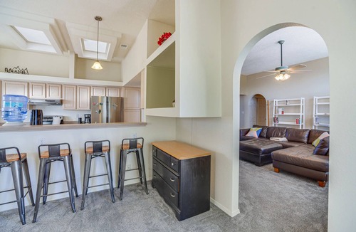 Ranchito House | Enchanted Hills Home w/Sandia Mountain Views!
