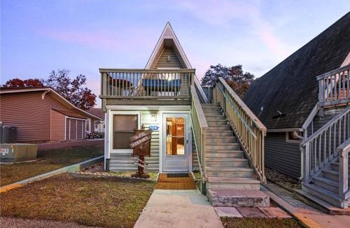 Vacation Village House | Enchanted Hucks Hideaway