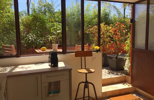 Cros-de-Cagnes Apartment | Enchanted interlude, 1 m walk from the sea