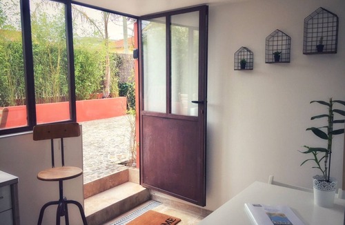 Cros-de-Cagnes Apartment | Enchanted interlude, 1 m walk from the sea