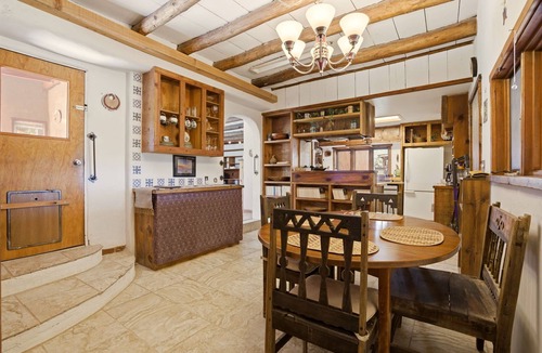 Zuzax House | Enchanted Old New Mexico 2 Bed 1 Bath Home + Studio