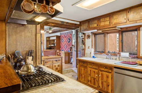 Zuzax House | Enchanted Old New Mexico 2 Bed 1 Bath Home + Studio