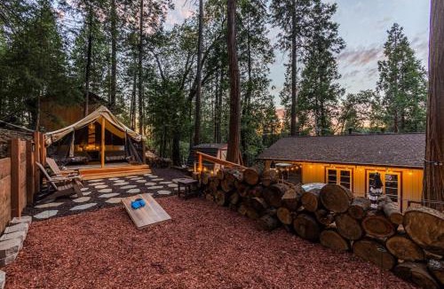 Twain Harte House | Enchanted Pines
