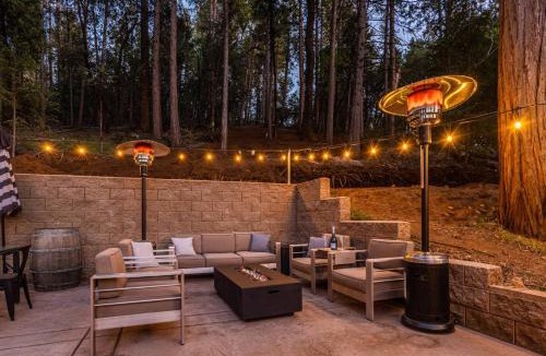 Twain Harte House | Enchanted Pines